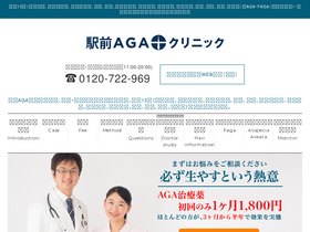 'e-aga.jp' screenshot