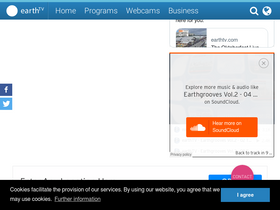 'earthtv.com' screenshot