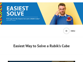 'easiestsolve.com' screenshot