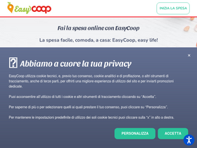 'easycoop.com' screenshot