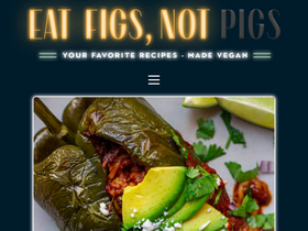 'eatfigsnotpigs.com' screenshot