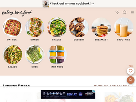 'eatingbirdfood.com' screenshot