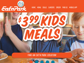 'eatnpark.com' screenshot
