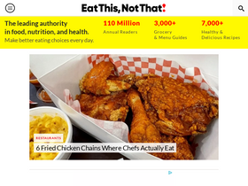 'eatthis.com' screenshot