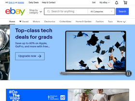 'ebay.com' screenshot