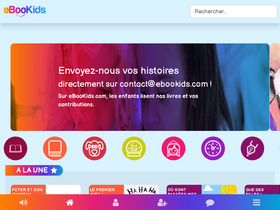 'ebookids.com' screenshot