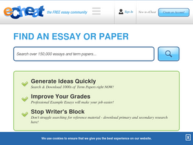 123helpme com free essays