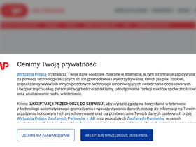 'echirurgia.pl' screenshot