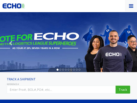 'echo.com' screenshot