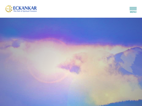 'eckankar.org' screenshot