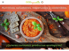 'ecoagricultor.com' screenshot