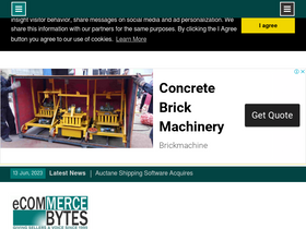 'ecommercebytes.com' screenshot