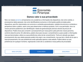 'economiafinancas.com' screenshot