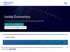 'economy.com' screenshot