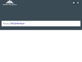 'edebiyatvesanatakademisi.com' screenshot
