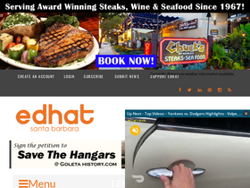 'edhat.com' screenshot