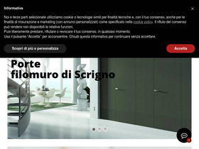 'ediliamo.com' screenshot