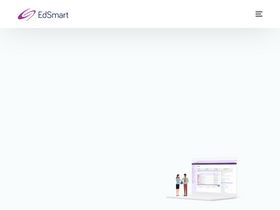 'edsmart.com' screenshot