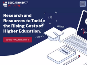'educationdata.org' screenshot