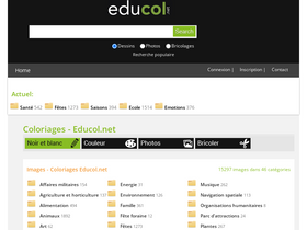 'educol.net' screenshot