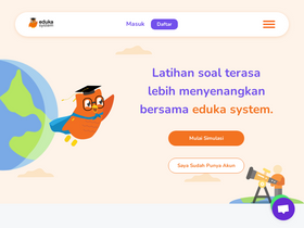 'edukasystem.com' screenshot