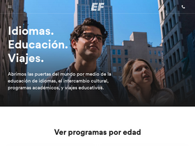 'ef.com.co' screenshot