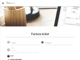 'efectifactura.com' screenshot