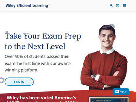 'efficientlearning.com' screenshot