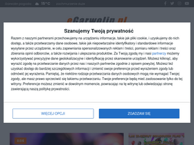 'egarwolin.pl' screenshot