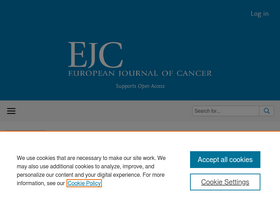 'ejcancer.com' screenshot