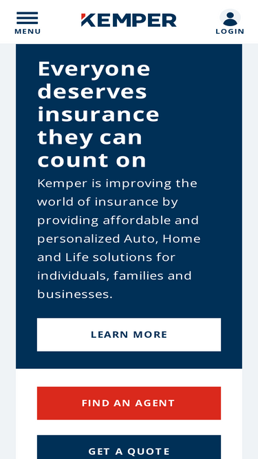 Kemper Com Competitors Top Sites Like
