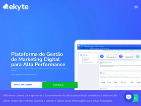 'ekyte.com' screenshot