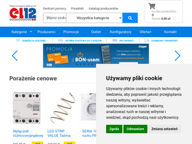 'el12.pl' screenshot