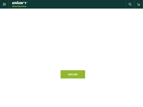 'elanskis.com' screenshot