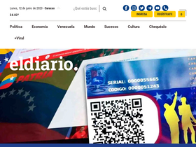 'eldiario.com' screenshot