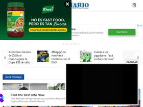 'eldiario.net' screenshot
