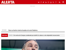 'eldiarioalerta.com' screenshot