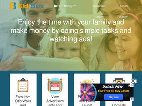 'eldibux.com' screenshot