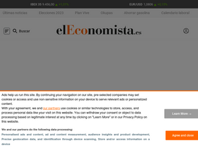 'eleconomista.es' screenshot