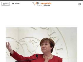 'eleconomistaamerica.co' screenshot