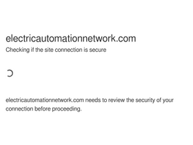 'electricautomationnetwork.com' screenshot