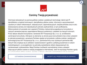 'elektronikab2b.pl' screenshot