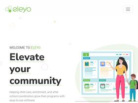 'eleyo.com' screenshot