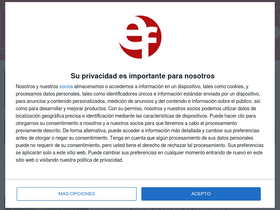'elfarmaceutico.es' screenshot