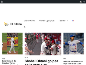 'elfildeo.com' screenshot