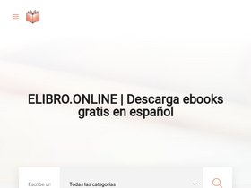 'elibro.online' screenshot