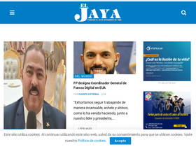'eljaya.com' screenshot