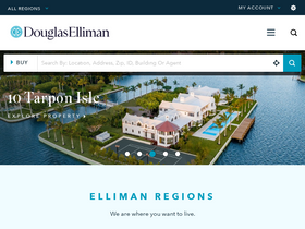 'elliman.com' screenshot