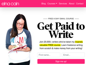 'elnacain.com' screenshot