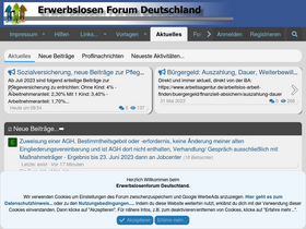 'elo-forum.org' screenshot